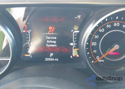 2023 Jeep Gladiator Sport из США, поврежденный, VIN 1C6HJTAG0PL561098